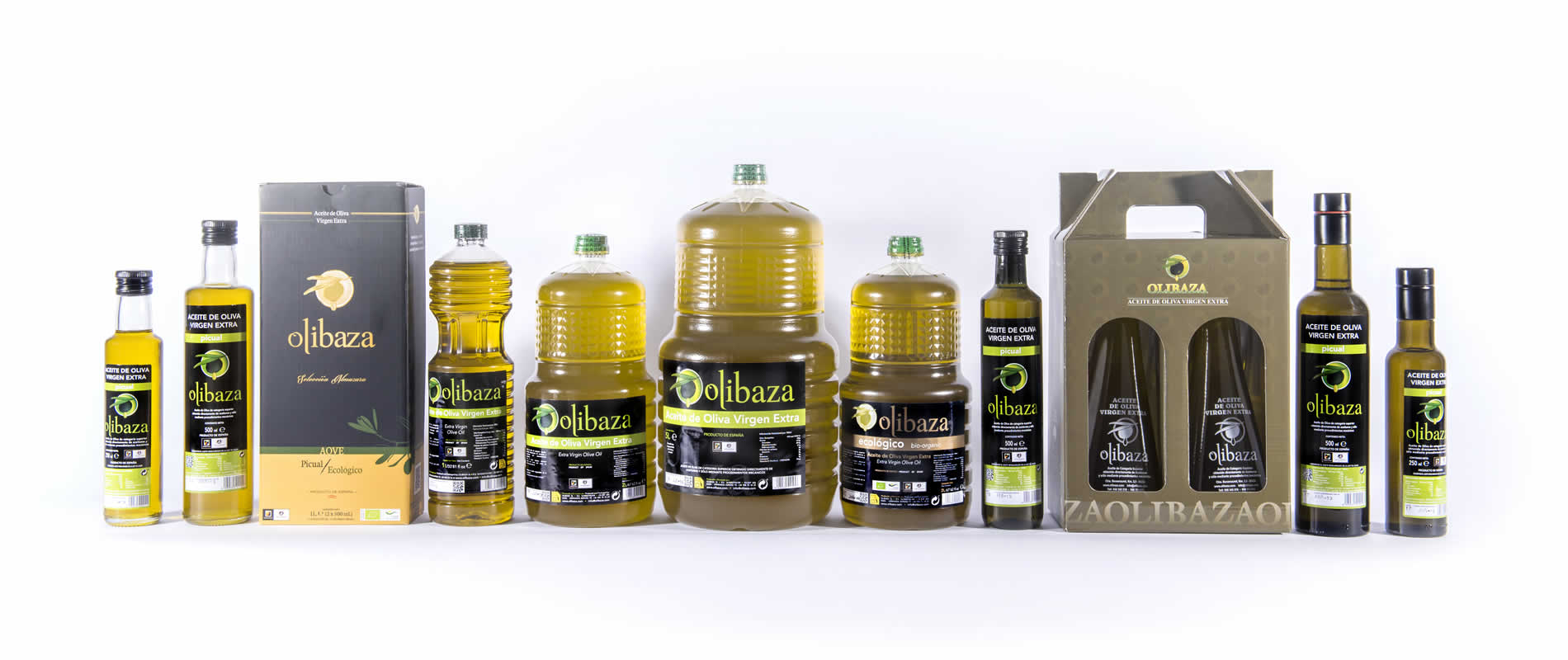 Comprar Aceite de oliva Ecologico